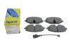 Колодки тормозные (передние) Audi A3/Skoda Octavia/Seat Leon/VW Golf VIII 19-/Caddy 20- (+датчики) Metelli 22-1280-0 (фото 7)
