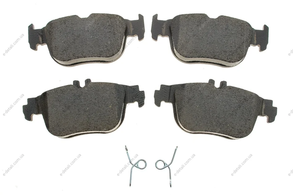 Колодки тормозные (задние) Audi A3/Seat Leon/Skoda Octavia/VW Golf VIII 19-/Caddy 20- Metelli 22-1281-0 (фото 1)