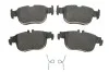 Колодки тормозные (задние) Audi A3/Seat Leon/Skoda Octavia/VW Golf VIII 19-/Caddy 20- Metelli 22-1281-0 (фото 1)