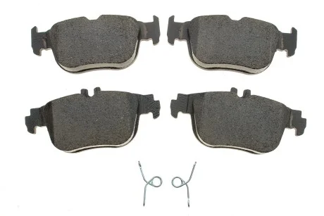 Колодки тормозные (задние) Audi A3/Seat Leon/Skoda Octavia/VW Golf VIII 19-/Caddy 20- Metelli 22-1281-0