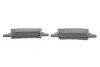 Колодки тормозные (задние) Hyundai Santa Fe IV 18- (+ датчики) Metelli 22-1284-0 (фото 3)