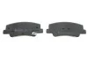 Колодки тормозные (задние) Hyundai Tucson 20-/Kia Niro 22- (+ датчики) Metelli 22-1299-0 (фото 2)