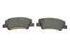 Колодки тормозные (задние) Hyundai Tucson 20-/Kia Niro 22- (+ датчики) Metelli 22-1299-0 (фото 4)