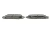 Колодки тормозные (передние) Hyundai Tucson 20-/Ioniq/Kia EV6 21- (+ датчики) Metelli 22-1300-0 (фото 3)