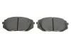 Колодки тормозные (передние) Hyundai Tucson 20-/Ioniq/Kia EV6 21- (+ датчики) Metelli 22-1300-0 (фото 4)