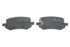 Колодки тормозные (задние) Hyundai Tucson 20-/Kia Sportage V 21- (+ датчики) Metelli 22-1301-0 (фото 2)