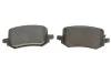 Колодки тормозные (задние) Hyundai Tucson 20-/Kia Sportage V 21- (+ датчики) Metelli 22-1301-0 (фото 4)