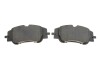 Колодки гальмівні (передні) Citroen C4 20-/Peugeot 208/2008 19-/Fiat 600e 23- Metelli 22-1350-0 (фото 4)