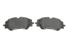 Колодки гальмівні (передні) Citroen C4 20-/Peugeot 208/2008 19-/Fiat 600e 23- Metelli 22-1350-0 (фото 4)
