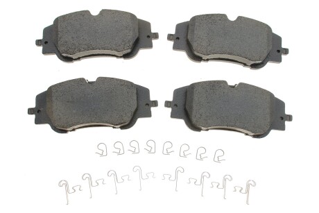 Колодки гальмівні (передні) Citroen C4 20-/Peugeot 208/2008 19-/Fiat 600e 23- Metelli 22-1350-0