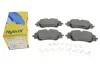 Колодки гальмівні (передні) Citroen C4 20-/Peugeot 208/2008 19-/Fiat 600e 23- Metelli 22-1350-0 (фото 5)