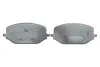 Колодки тормозные (передние) Citroen Berlingo 18-/C5 21-/Peugeot Partner 18-/Fiat Doblo 22- Metelli 22-1351-0 (фото 3)
