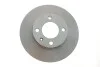 Диск тормозной (передний) Audi 80/VW Passat 72-88/Golf 74-99/Caddy 82-92/Polo 95-02 (239x12)(полный) Metelli 23-0053 (фото 1)