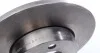 Диск тормозной (передний) Seat Ibiza 93-99/VW Golf/Passat 74-96/Polo 81-01 (239x10) (полный) Metelli 23-0054 (фото 4)