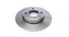 Диск тормозной (передний) Seat Ibiza 93-99/VW Golf/Passat 74-96/Polo 81-01 (239x10) (полный) Metelli 23-0054 (фото 5)