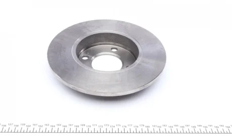 Диск тормозной (передний) Seat Ibiza 93-99/VW Golf/Passat 74-96/Polo 81-01 (239x10) (полный) Metelli 23-0054