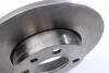 Диск тормозной (передний) Seat Ibiza 93-99/VW Golf/Passat 74-96/Polo 81-01 (239x10) (полный) Metelli 23-0054 (фото 6)