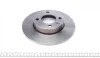 Диск тормозной (передний) Seat Ibiza 93-99/VW Golf/Passat 74-96/Polo 81-01 (239x10) (полный) Metelli 23-0054 (фото 7)