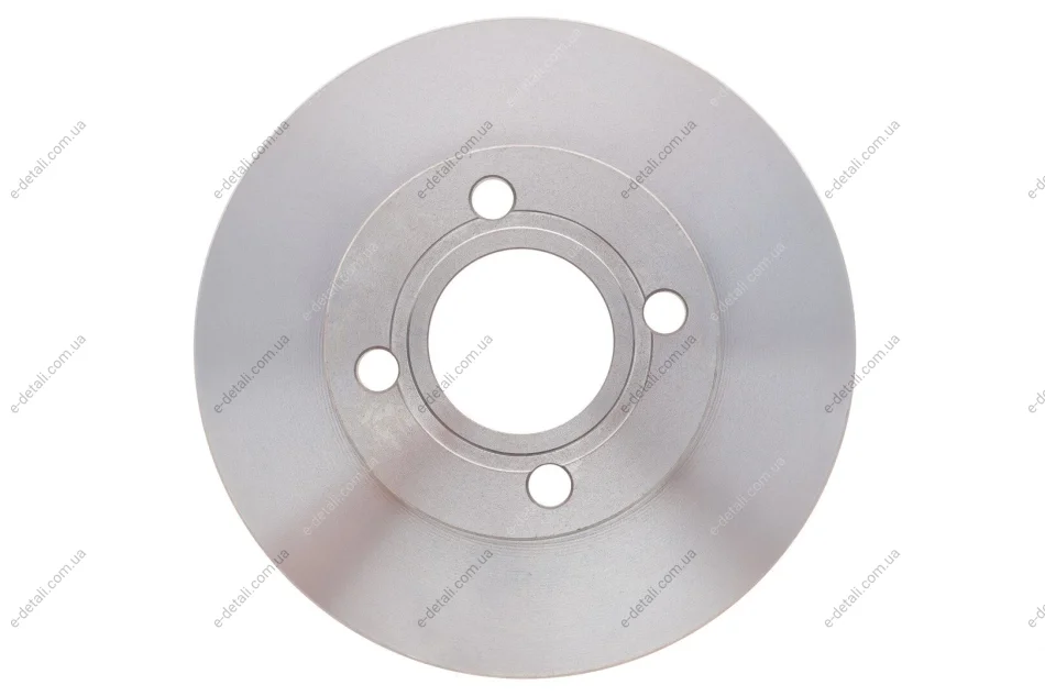 Диск тормозной (передний) Audi 80/90/100 76-91 (257x21.6) (вентилируемый) Metelli 23-0061 (фото 1)