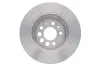 Диск гальмівний (задній) Volvo 240/260/740/760/780/940/960 -96 (280.5x9.5) Metelli 23-0074 (фото 4)