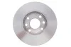 Диск тормозной (передний) Opel Astra F 91-05/Corsa A/B 82-00/Kadett E 79-93 (236x12.7) (полный) Metelli 23-0080 (фото 4)