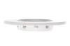 Диск тормозной (передний) MB E-class (W124) 85-95 (284x12) (с покрытием) (полный) Metelli 23-0124C (фото 3)