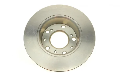 Диск тормозной (передний) Fiat Ducato 1.9/2.5D/2.0 82-90 (255.5x13.5) Metelli 23-0134