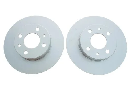 Диск тормозной (задний/передний) Fiat Panda 03-/Ford Ka 08- (240.5x10.9) Metelli 23-0232C