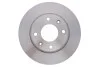 Диск тормозной (передний) Citroen AX/Saxo/Peugeot 106/206/309 96- (247x20.5) Metelli 23-0238 (фото 1)