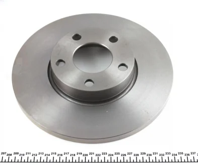 Диск тормозной (передний) Audi 100 90-94/A4 95-01/A6 94-97 (287.5x15) (полный) Metelli 23-0263