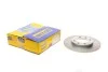 Диск тормозной (задний) Citroen Saxo/Xsara 96-05/Peugeot 106 96-04/206 98-/306 93-03 (247x8)(полный) Metelli 23-0271 (фото 1)