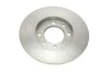 Диск тормозной (задний) Citroen Saxo/Xsara 96-05/Peugeot 106 96-04/206 98-/306 93-03 (247x8)(полный) Metelli 23-0271 (фото 2)