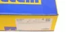 Диск тормозной (задний) Citroen Saxo/Xsara 96-05/Peugeot 106 96-04/206 98-/306 93-03 (247x8)(полный) Metelli 23-0271 (фото 7)