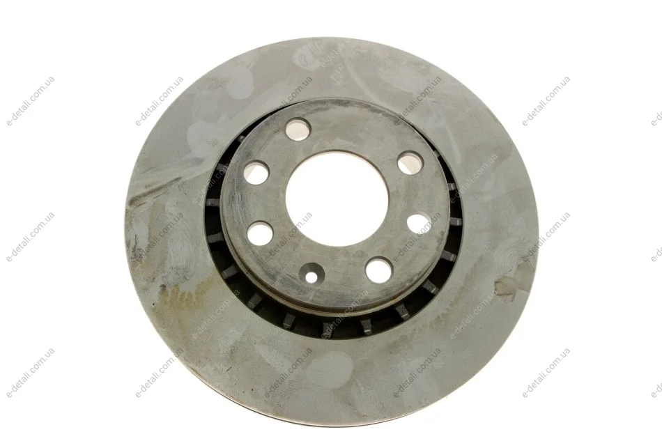 Диск тормозной (передний) Opel Astra F/Corsa B 92-00/Vectra A 88-95/Combo 94-96 (256x19.8) (вент.) Metelli 23-0284 (фото 1)