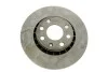Диск тормозной (передний) Opel Astra F/Corsa B 92-00/Vectra A 88-95/Combo 94-96 (256x19.8) (вент.) Metelli 23-0284 (фото 1)