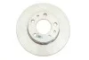 Диск тормозной (передний) Citroen Jumper/Fiat Ducato/Peugeot Boxer 1.4t 94- (280x24) (вентилируемый) Metelli 23-0340 (фото 1)