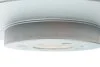 Диск тормозной (передний) Honda Civic V/VI/VII 90-05/Jazz 08-/CRX 89-98 (262x21) (с покр.) (вент.) Metelli 23-0344C (фото 4)