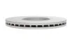 Диск гальмівний (передній) Skoda Fabia 99-/Rapid 13-/Roomster 06-15/VW Golf (288x25)(з покр.)(вент.) Metelli 23-0365C (фото 3)