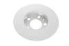 Диск тормозной (задний) Skoda Fabia/Octavia 96-/Roomster 06-/VW Golf 97-06 (232x9) (с покр.)(полный) Metelli 23-0366C (фото 3)