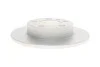 Диск тормозной (задний) Skoda Fabia/Octavia 96-/Roomster 06-/VW Golf 97-06 (232x9) (с покр.)(полный) Metelli 23-0366C (фото 6)