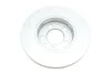 Диск тормозной (передний) Skoda Fabia/Octavia 96-/Roomster 06-/VW Golf 97-06 (256x22)(с покр.)(вент) Metelli 23-0390C (фото 3)