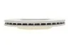 Диск тормозной (передний) Skoda Fabia/Octavia 96-/Roomster 06-/VW Golf 97-06 (256x22)(с покр.)(вент) Metelli 23-0390C (фото 4)