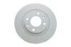 Диск тормозной (передний) Citroen Berlingo/C2-C4/Peugeot Partner 96- (265.5x13)(с покр.)(полный) Metelli 23-0401C (фото 1)