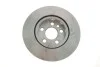 Диск тормозной (передний) Citroen Jumpy/Fiat Scudo/Peugeot 806/Expert 95-06 (257x20) (вентилируемый) Metelli 23-0402 (фото 2)