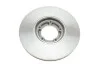 Диск тормозной (передний) Ford Transit 91-00 T15"(DRW) (270x24.3) (вентилируемый) (зам.для 23-0324) Metelli 23-0458 (фото 3)