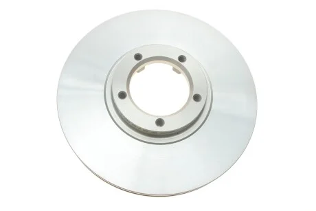 Диск тормозной (передний) Ford Transit 91-00 T15"(DRW) (270x24.3) (вентилируемый) (зам.для 23-0324) Metelli 23-0458