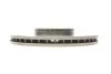 Диск тормозной (передний) Ford Transit 91-00 T15"(DRW) (270x24.3) (вентилируемый) (зам.для 23-0324) Metelli 23-0458 (фото 6)