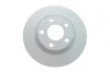 Диск гальмівний (передній) Audi A4 95-08/Seat Exeo 08-13/VW Passat 96-00 (280x22) (з покр.) (вент.) Metelli 23-0468C (фото 1)