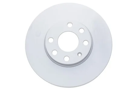 Диск тормозной (передний) Opel Astra F/G 98-09/Chevrolet Astra 02-11 (256x23.8) (с покр.) (вент.) Metelli 23-0490C