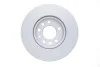 Диск тормозной (передний) Opel Combo 01-11/Astra 98-/Zafira/Meriva 99-15 (280x24.9) (с покр.) (вент) Metelli 23-0514C (фото 4)